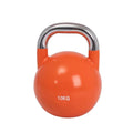 Kettlebell de hierro con mango antideslizante
