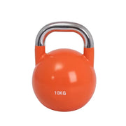 Kettlebell compacta para fuerza y entrenamiento funcional - Muscle Home