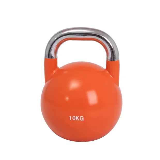 Kettlebell compacta para fuerza y entrenamiento funcional - Muscle Home
