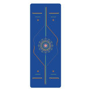Esterilla de yoga antideslizante para pilates y movilidad - Muscle Home