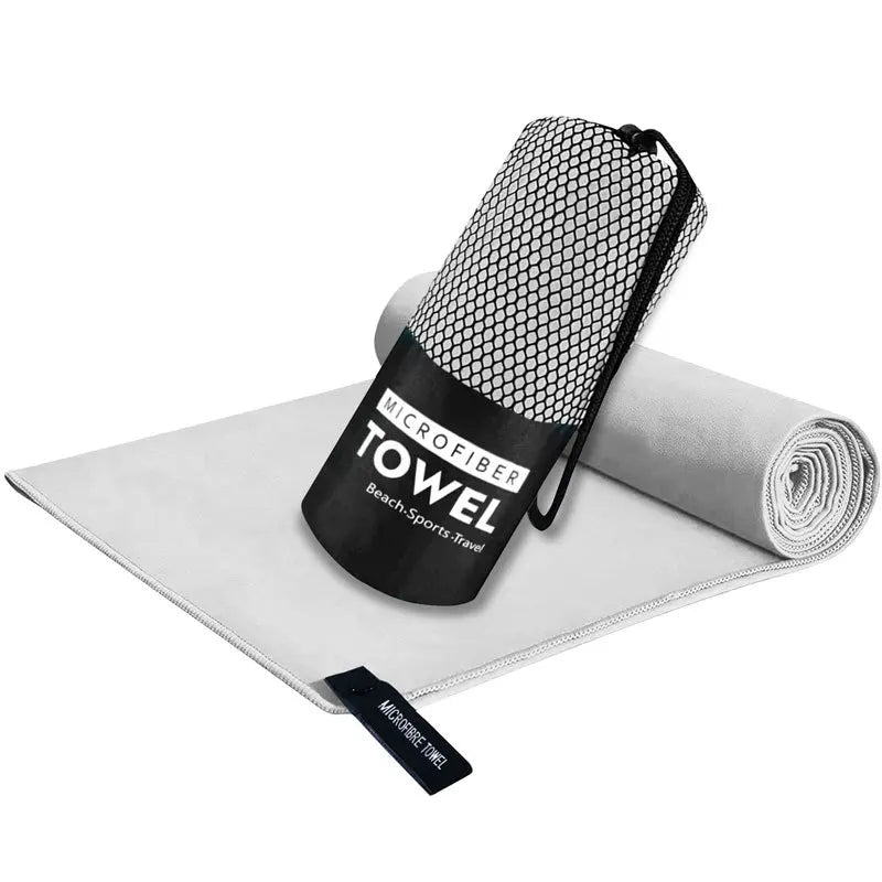 Toalla deportiva de secado rápido para entrenamiento - Muscle Home