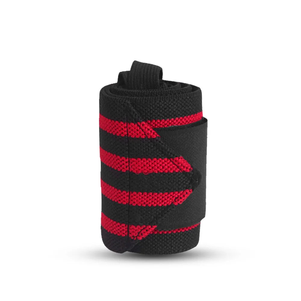 Muñequera deportiva para soporte en entrenamiento - Muscle Home