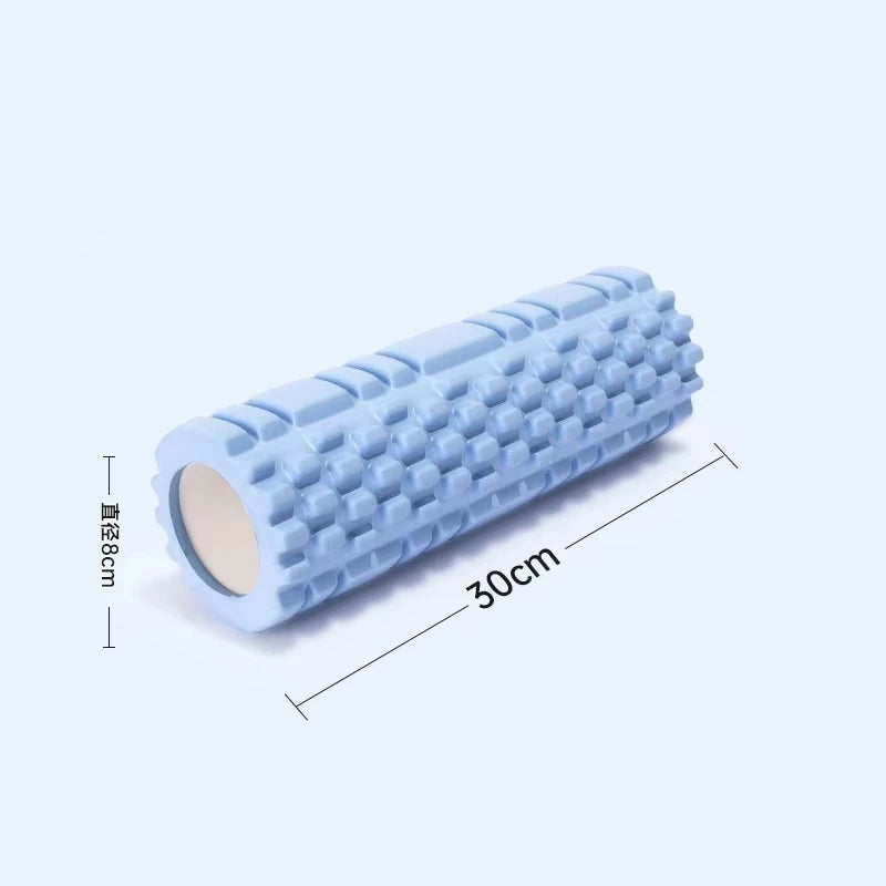 Foam roller para masaje y recuperación muscular - Muscle Home