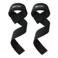 Straps ajustáveis de levantamento com suporte de pulso