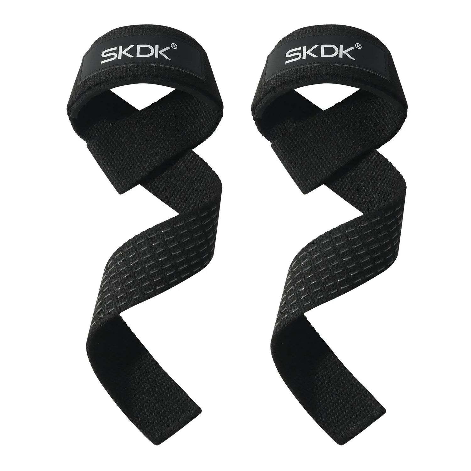 Straps de levantamiento para fuerza y agarre - Muscle Home