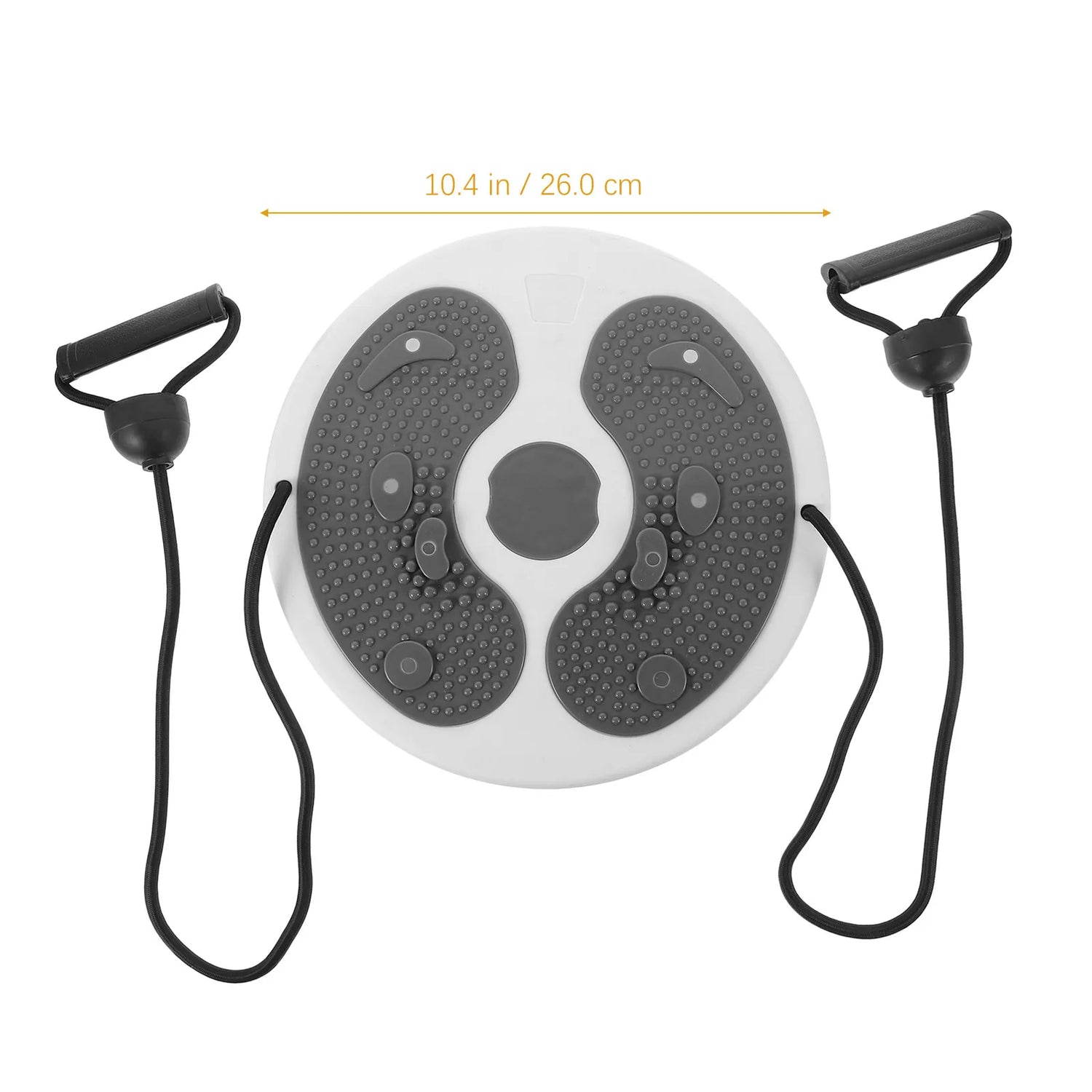 Disco giratorio para entrenamiento de core en casa - Muscle Home