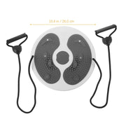 Disco giratorio para entrenamiento de core en casa - Muscle Home