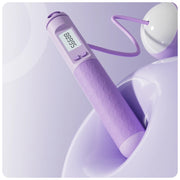 Cuerda para saltar con contador para cardio en casa - Muscle Home