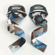 Straps de levantamiento para fuerza y agarre - Muscle Home