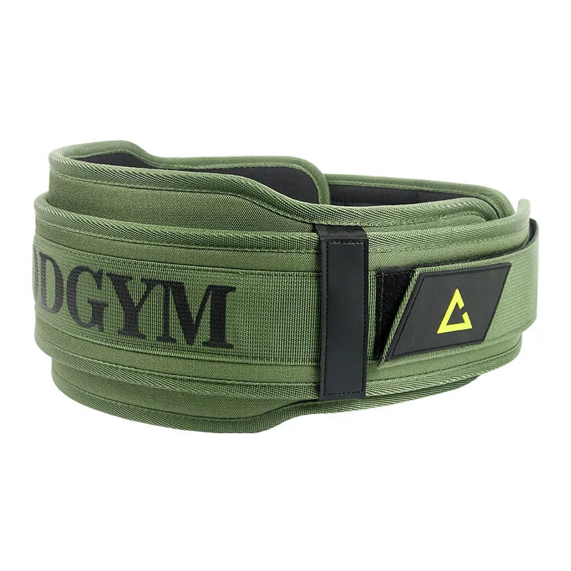 Cinturón de entrenamiento para fuerza y sentadillas - Muscle Home