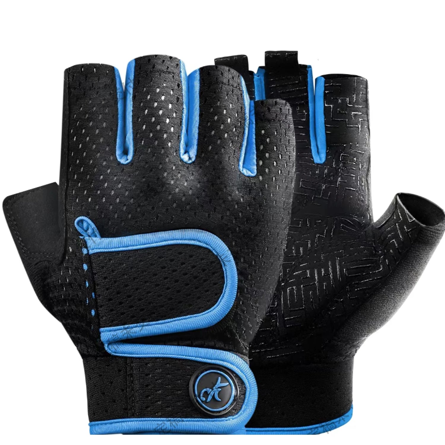 Guantes de entrenamiento para fuerza y agarre - Muscle Home