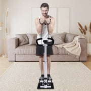 Stepper compacto para cardio y entrenamiento en casa - Muscle Home