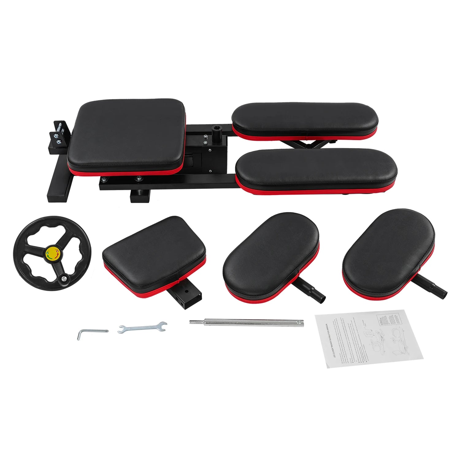 Entrenador de glúteos y piernas para casa - Muscle Home