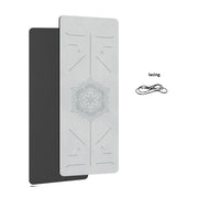 Esterilla de yoga antideslizante para pilates y movilidad - Muscle Home