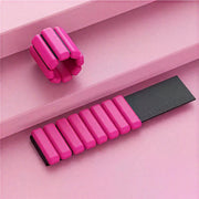 Tobilleras y muñequeras con peso para entrenamiento - Muscle Home