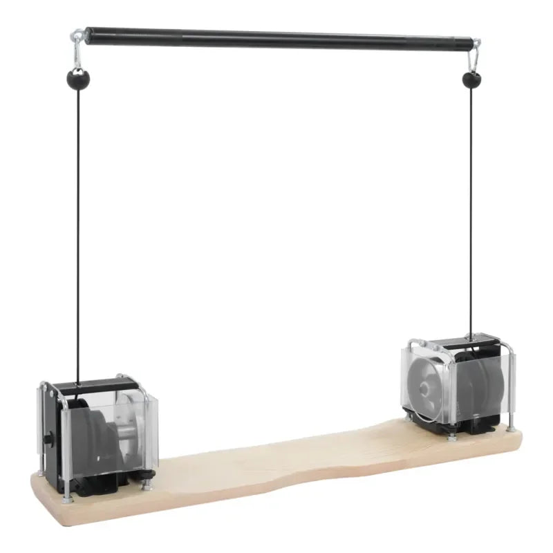 Estación compacta de entrenamiento de fuerza 75 cm - Muscle Home