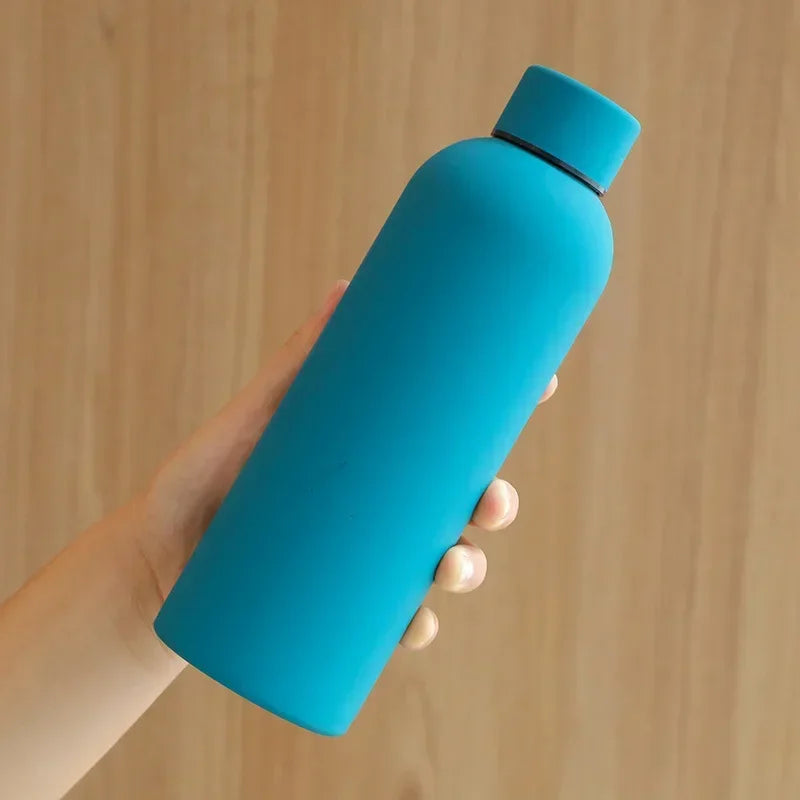 Botella térmica deportiva para entrenamiento y uso diario - Muscle Home