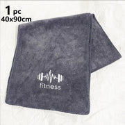 Toalla deportiva de secado rápido para entrenamiento - Muscle Home