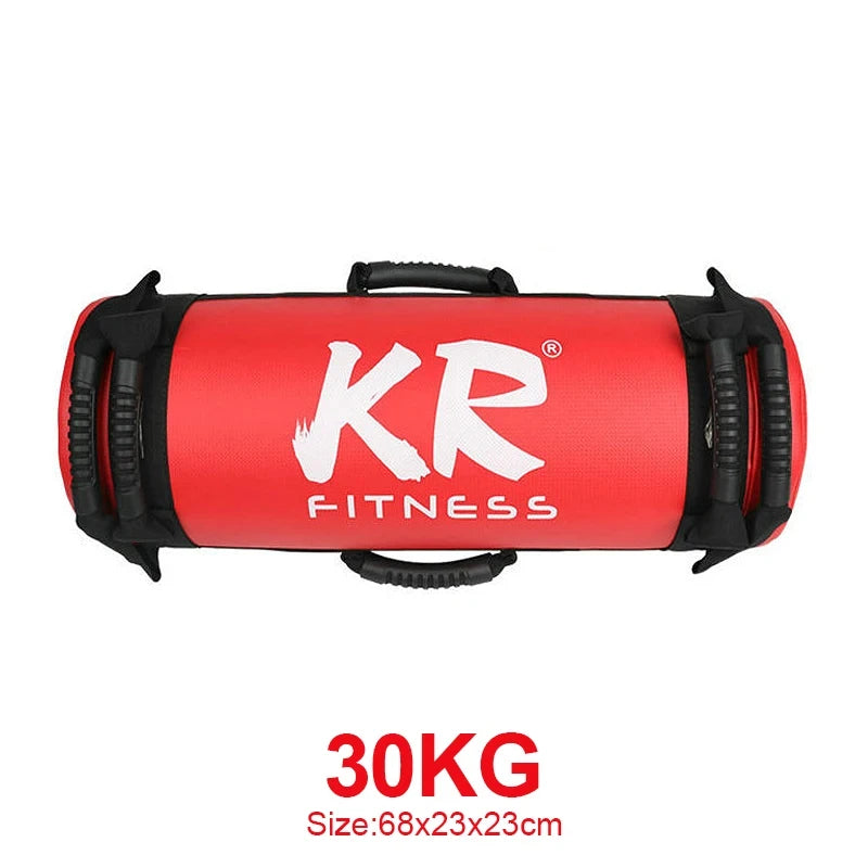 Saco lastrado de entrenamiento funcional - Muscle Home