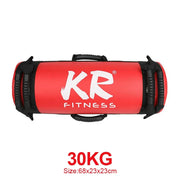 Saco lastrado de entrenamiento funcional - Muscle Home
