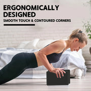 Bloque de yoga para apoyo, movilidad y pilates - Muscle Home