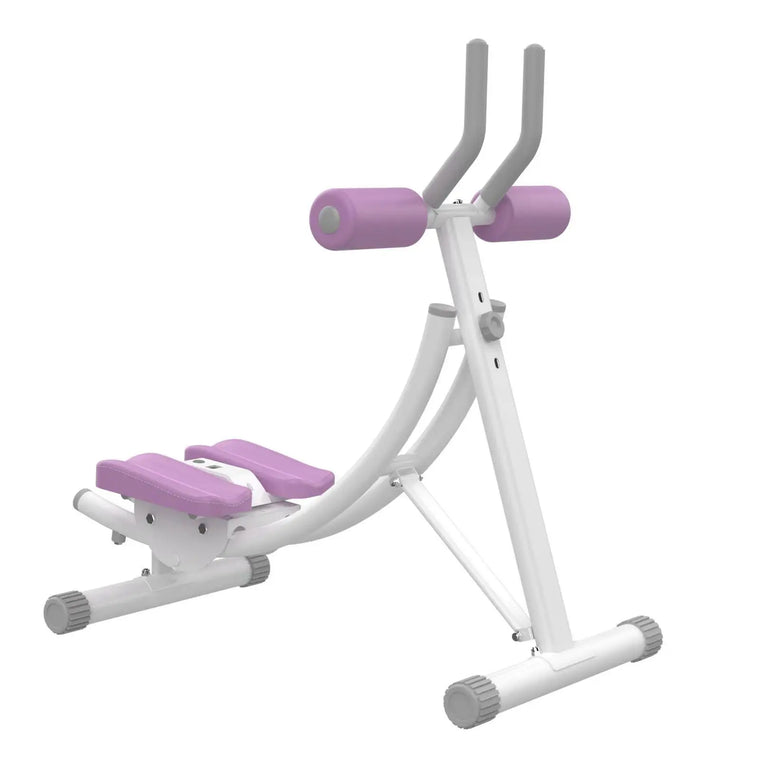 Equipo abdominal compacto para entrenamiento de core - Muscle Home