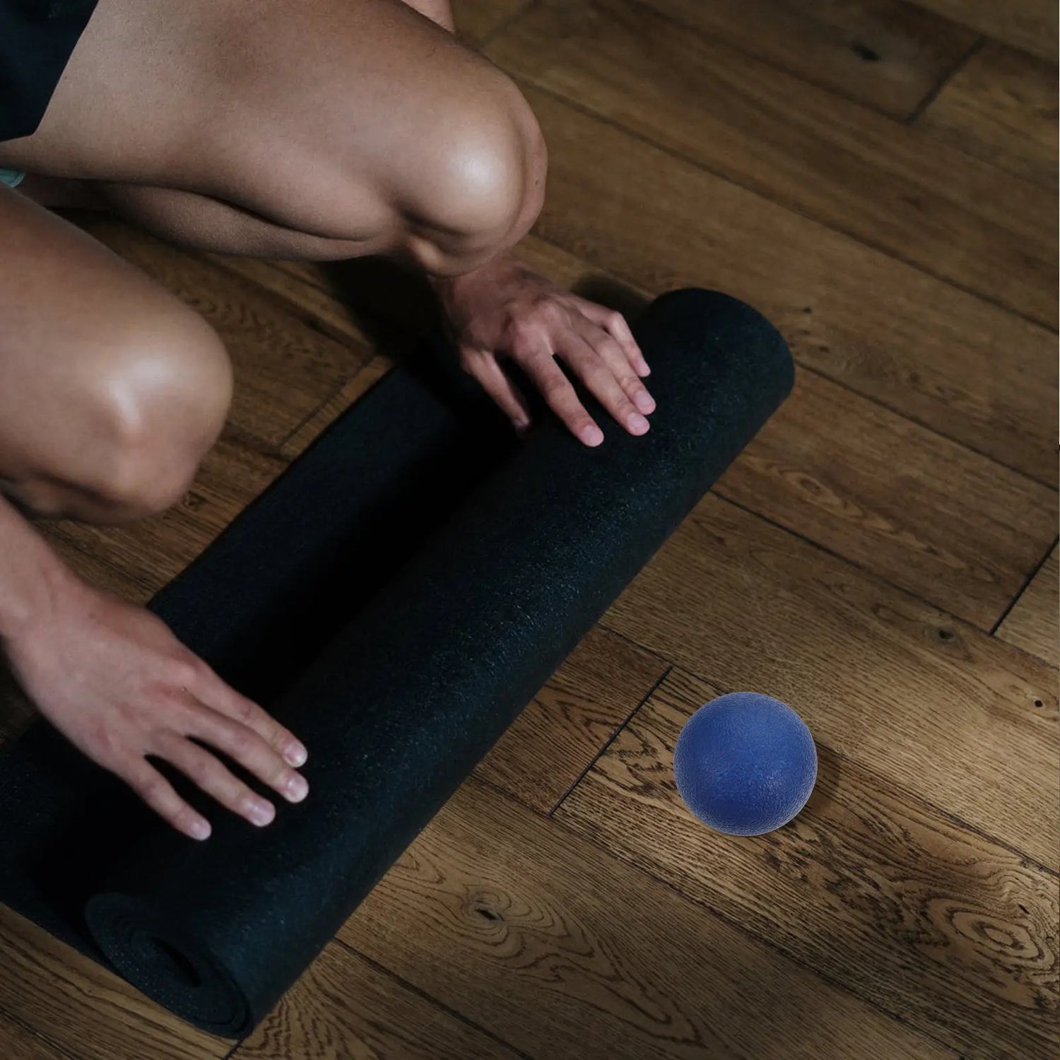 Pelota de masaje para movilidad y recuperación muscular - Muscle Home