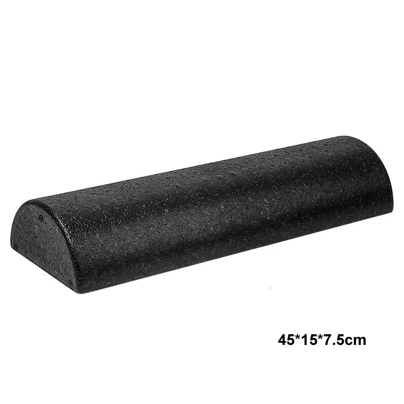 Foam roller para masaje y recuperación muscular - Muscle Home