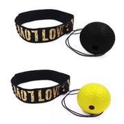 Pelota de reflejos para coordinación y cardio - Muscle Home