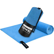 Toalla deportiva de secado rápido para entrenamiento - Muscle Home