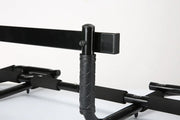 Estación de dominadas y fondos para entrenamiento en casa - Muscle Home