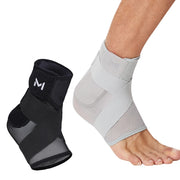 Tobillera deportiva para soporte en entrenamiento - Muscle Home