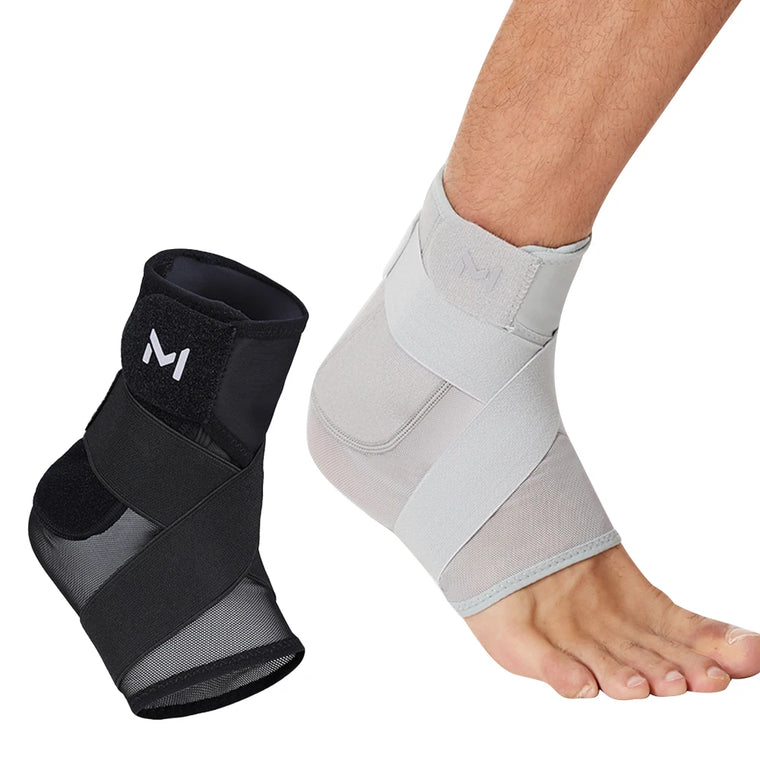 Tobillera deportiva para soporte en entrenamiento - Muscle Home
