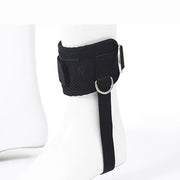 Tobilleras para polea y entrenamiento de piernas - Muscle Home