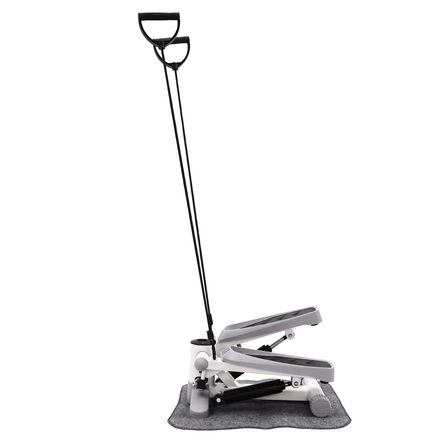 Stepper compacto para cardio y entrenamiento en casa - Muscle Home