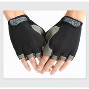 Guantes de entrenamiento para fuerza y agarre - Muscle Home