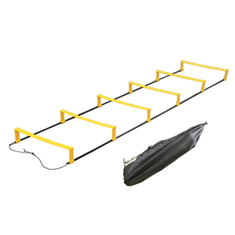 Escalera de agilidad para coordinación y cardio - Muscle Home