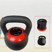 Kettlebell ajustable para entrenamiento de fuerza - Muscle Home