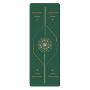 Esterilla de yoga antideslizante para pilates y movilidad - Muscle Home