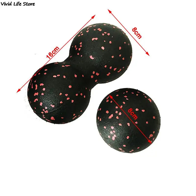 Pelota de masaje para movilidad y recuperación muscular - Muscle Home