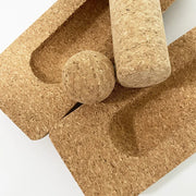 Tabla de equilibrio compacta para movilidad y estabilidad - Muscle Home