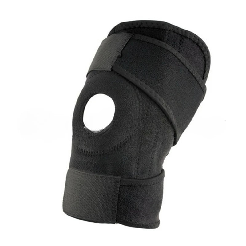 Rodillera deportiva para soporte en entrenamiento - Muscle Home