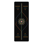 Esterilla de yoga antideslizante para pilates y movilidad - Muscle Home