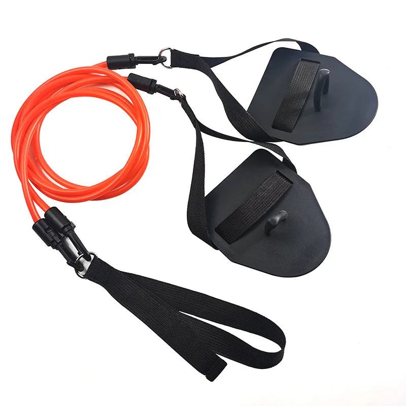 Banda elástica de resistencia para entrenamiento en casa - Muscle Home