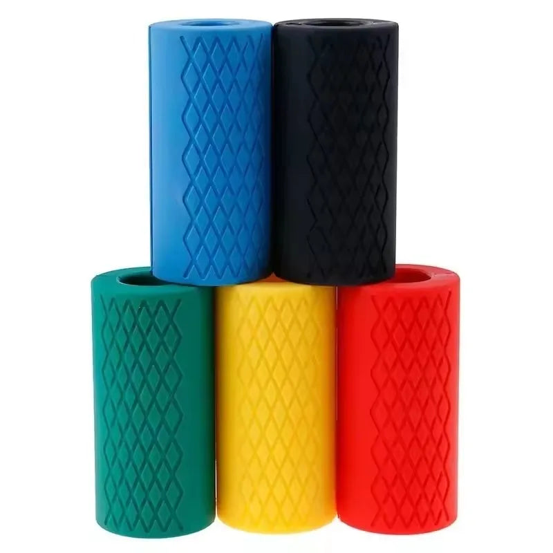 Agarres de entrenamiento para fuerza y levantamiento - Muscle Home