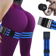 Entrenador compacto de muslos, glúteos y piernas - Muscle Home