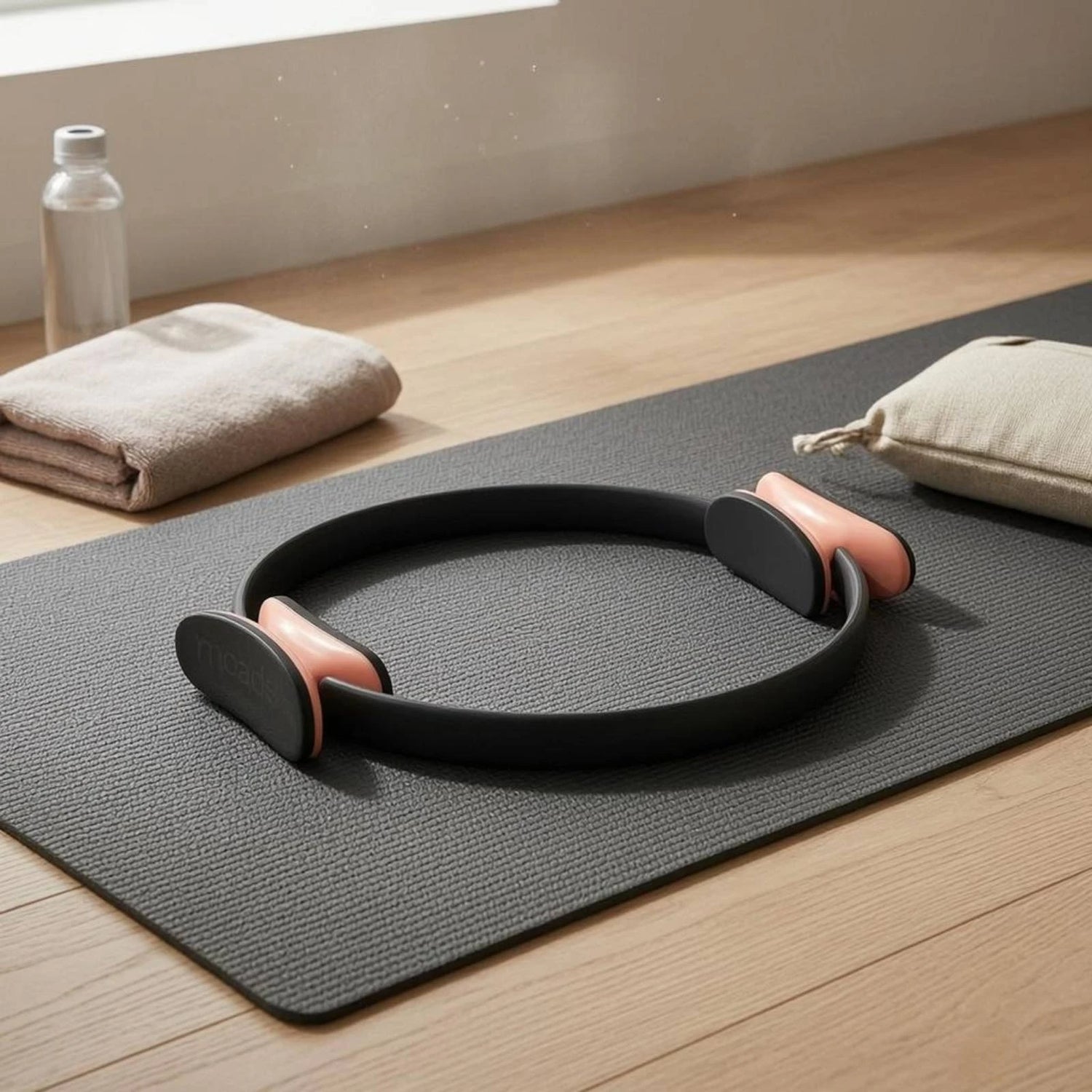 Aro de pilates para movilidad y tonificación - Muscle Home