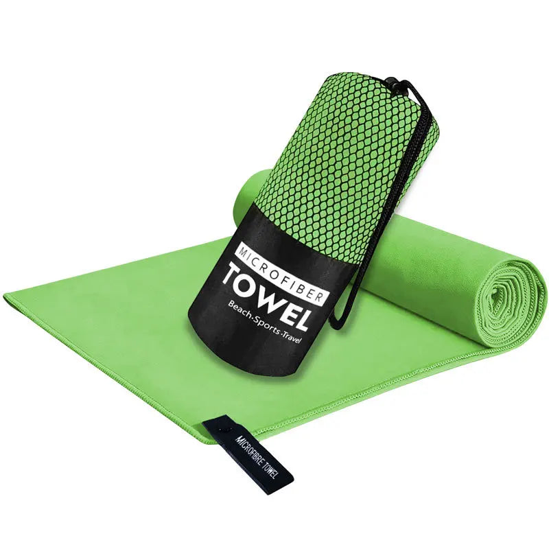 Toalla deportiva de secado rápido para entrenamiento - Muscle Home