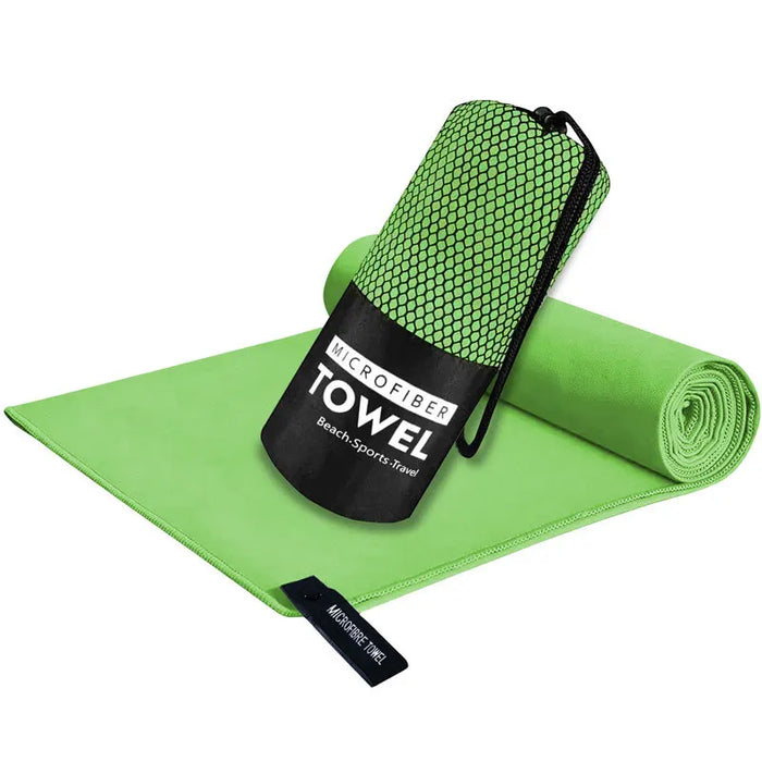 Toalla deportiva de secado rápido para entrenamiento - Muscle Home