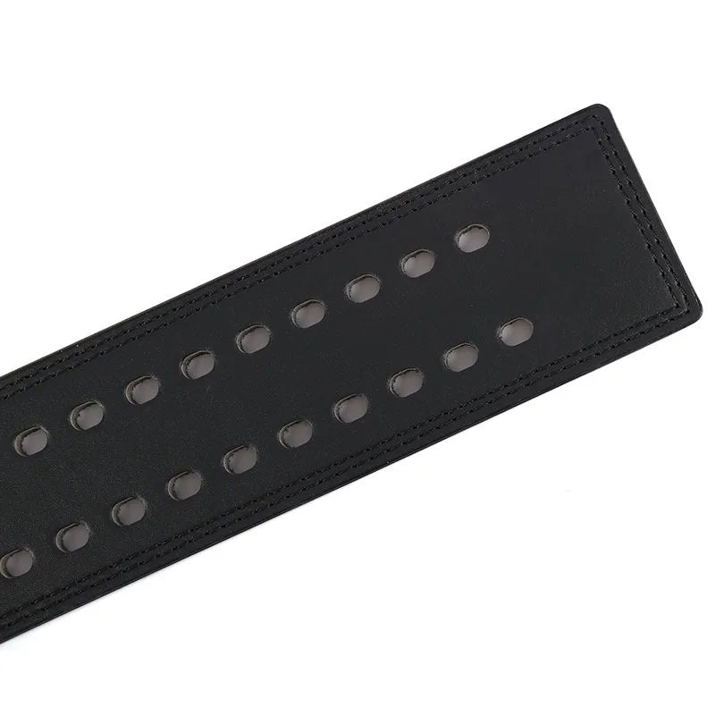 Cinturón de entrenamiento para fuerza y sentadillas - Muscle Home